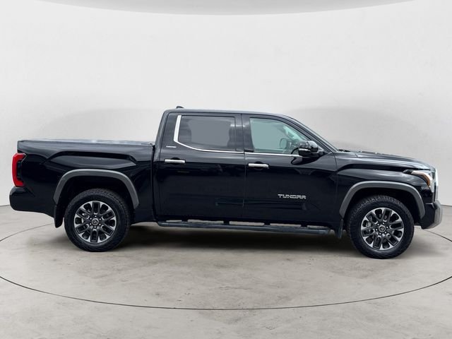 Used 2022 Midnight Black Metallic Toyota Limited image 6