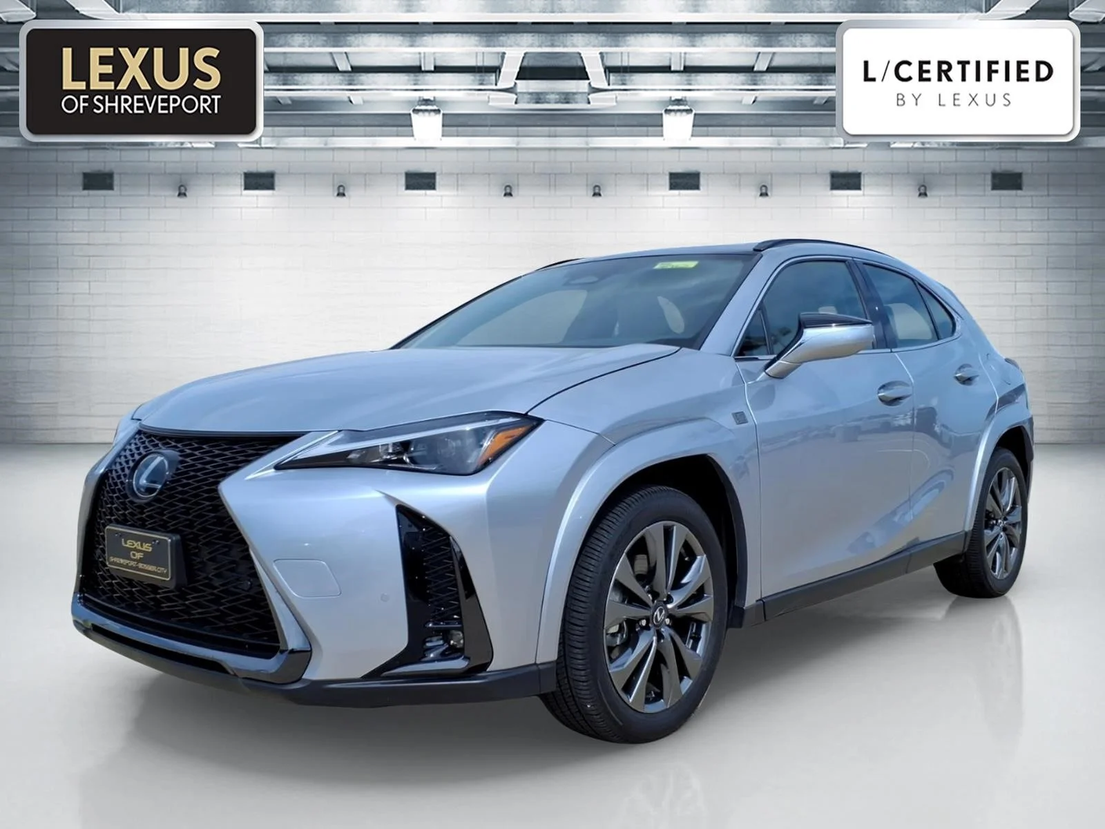2025 Lexus UX F Sport Design