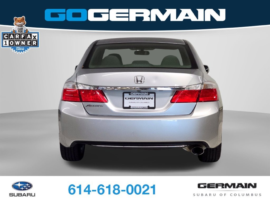 Used 2014  Honda EX image 9