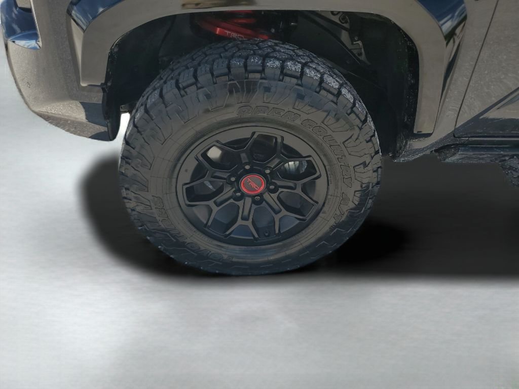 Certified Used 2026 Black Toyota TRD Pro image 26