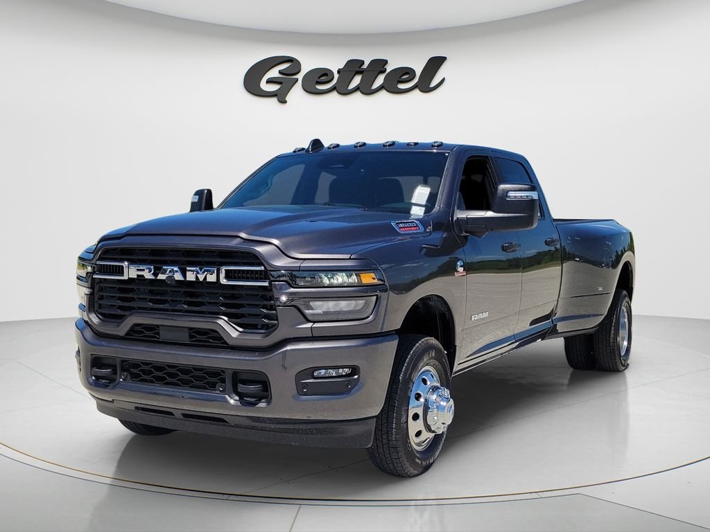 2026 RAM 3500 Big Horn 4X4 Crew Cab LWB's photo