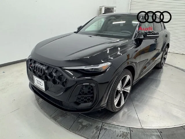 New 2026 Black Audi Premium Plus image 40