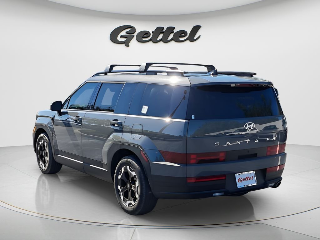 Certified Used 2026 Gray Hyundai SEL image 4