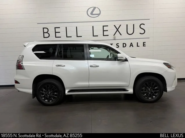Certified Used 2021  Lexus 460 image 3