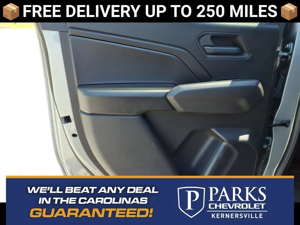 New 2026 Sterling Gray Metallic Chevrolet Trail Boss image 25