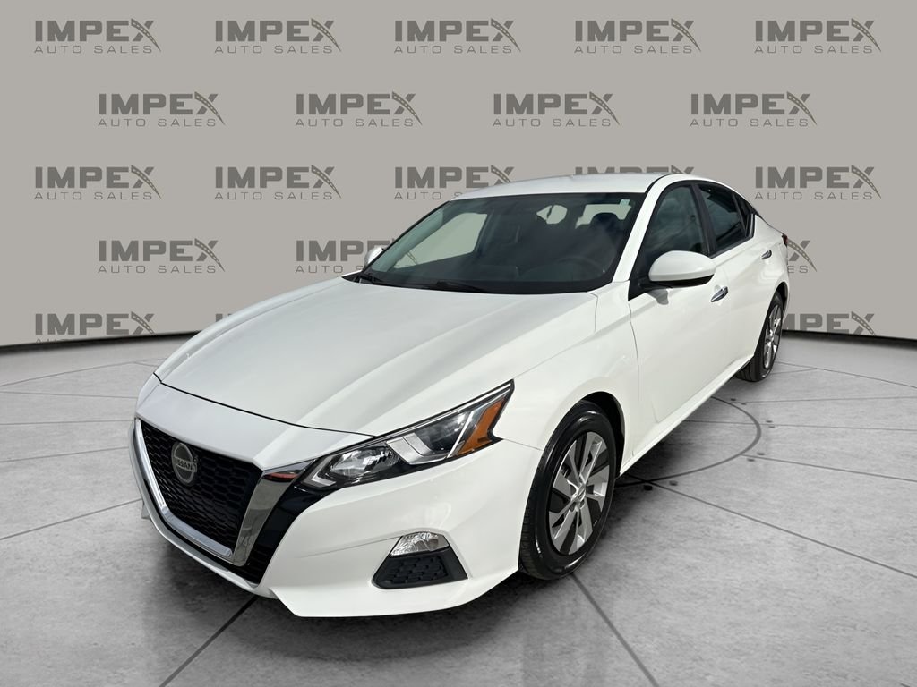 2020 Nissan Altima S