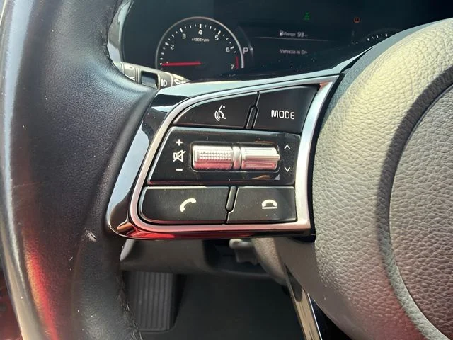 Used 2021 Orange Kia SX image 18