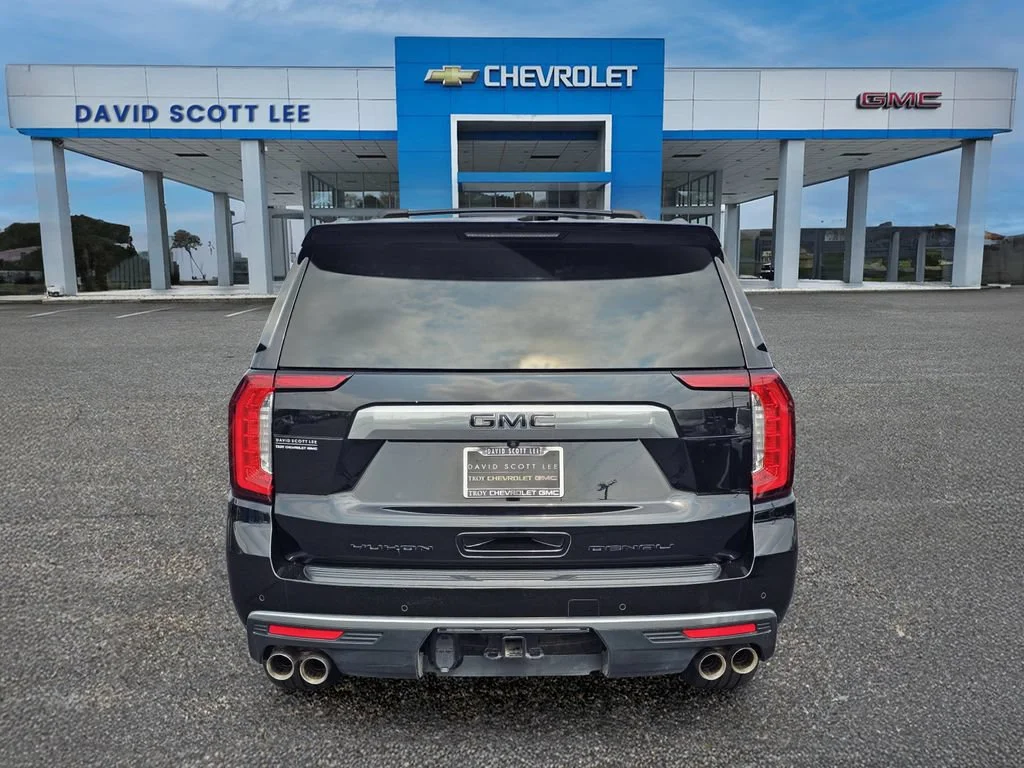Used 2023 Onyx Black GMC Denali image 11
