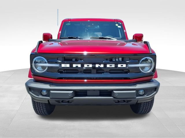 New 2026 Ruby Red Metallic Tinted Clearcoat Ford Outer Banks image 18