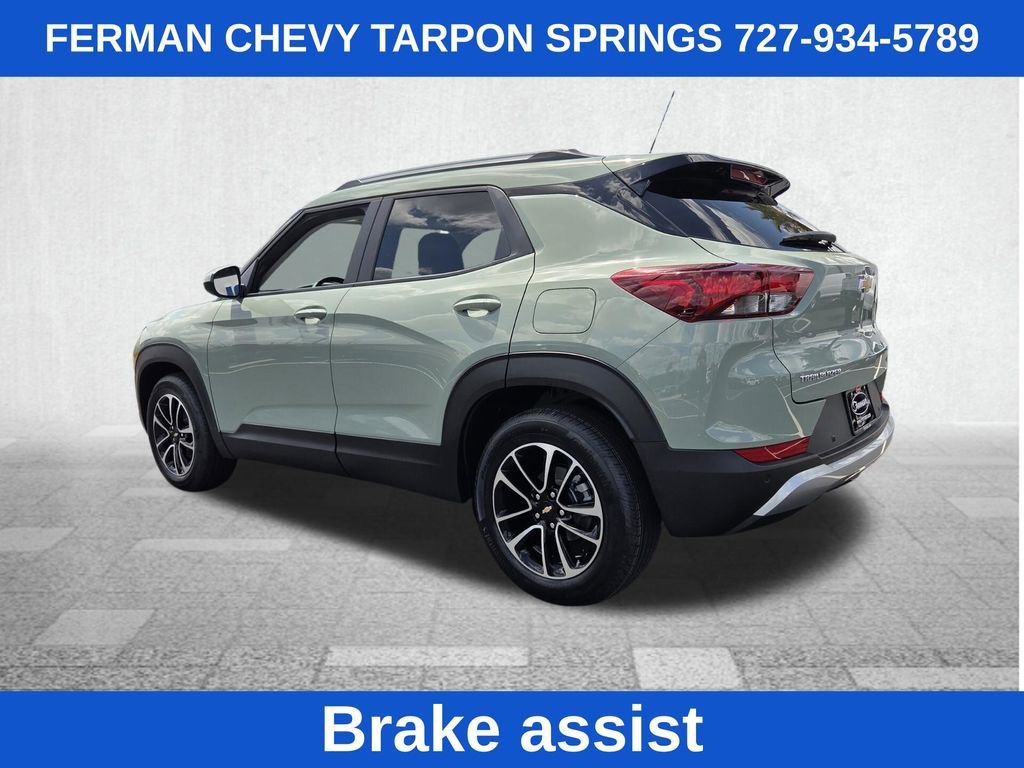 2026 Chevrolet Trailblazer LT - Photo 6