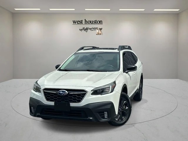 2021 Subaru Outback Onyx Edition XT