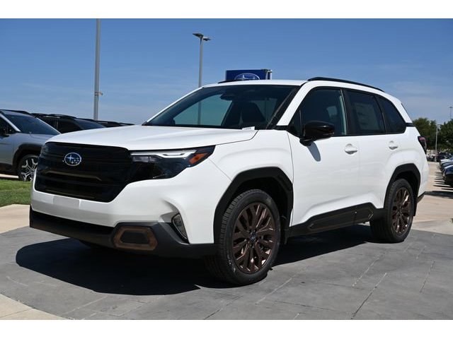 New 2026 White Subaru Sport image 42
