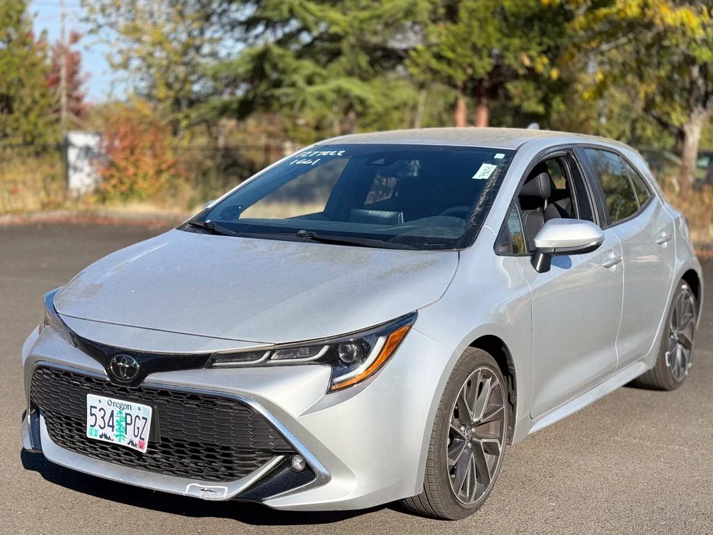 2022 Toyota Corolla Hatchback