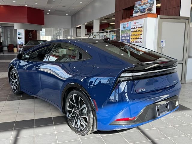 2026 Toyota Prius Plug-in Hybrid XSE Premium - Photo 8