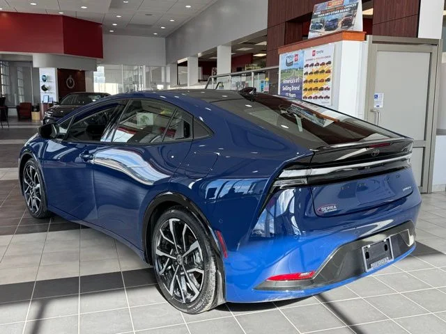 2026 Toyota Prius Plug-in Hybrid XSE Premium - Photo 8