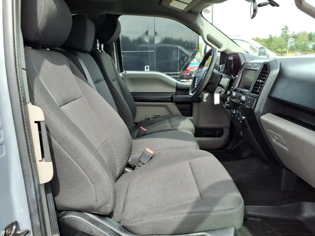 Used 2020 Black Ford XL image 11