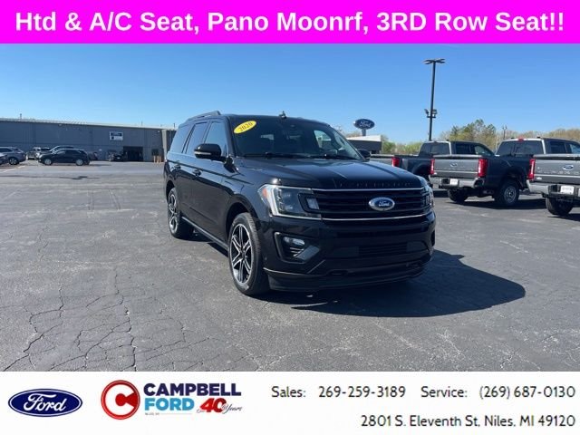2020 Ford Expedition Limited 4X4's photo