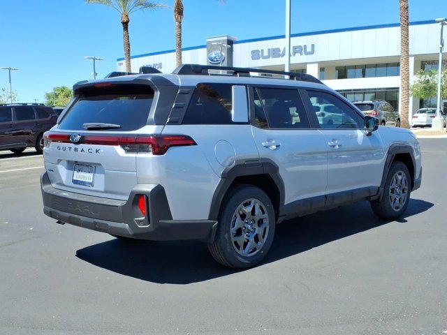 New 2026 ICE SILVER METALLIC Subaru Premium image 4