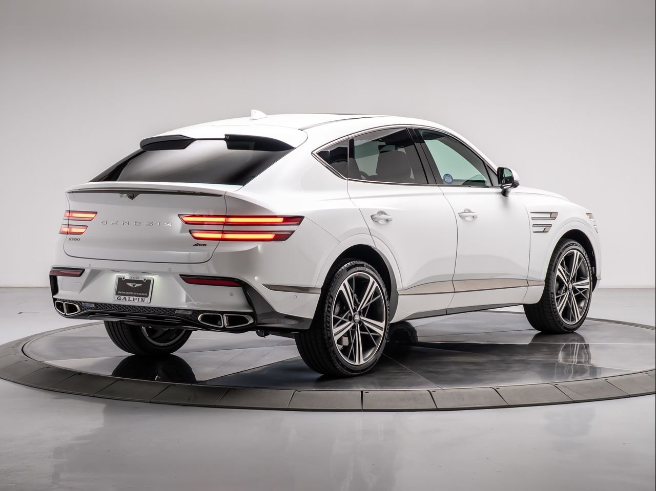 New 2026 Uyuni White Genesis 3.5T E-SC MHEV image 5