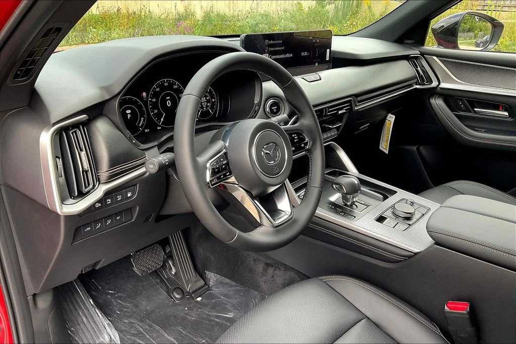 2025 Mazda CX-70 Premium Plus Package - Photo 8