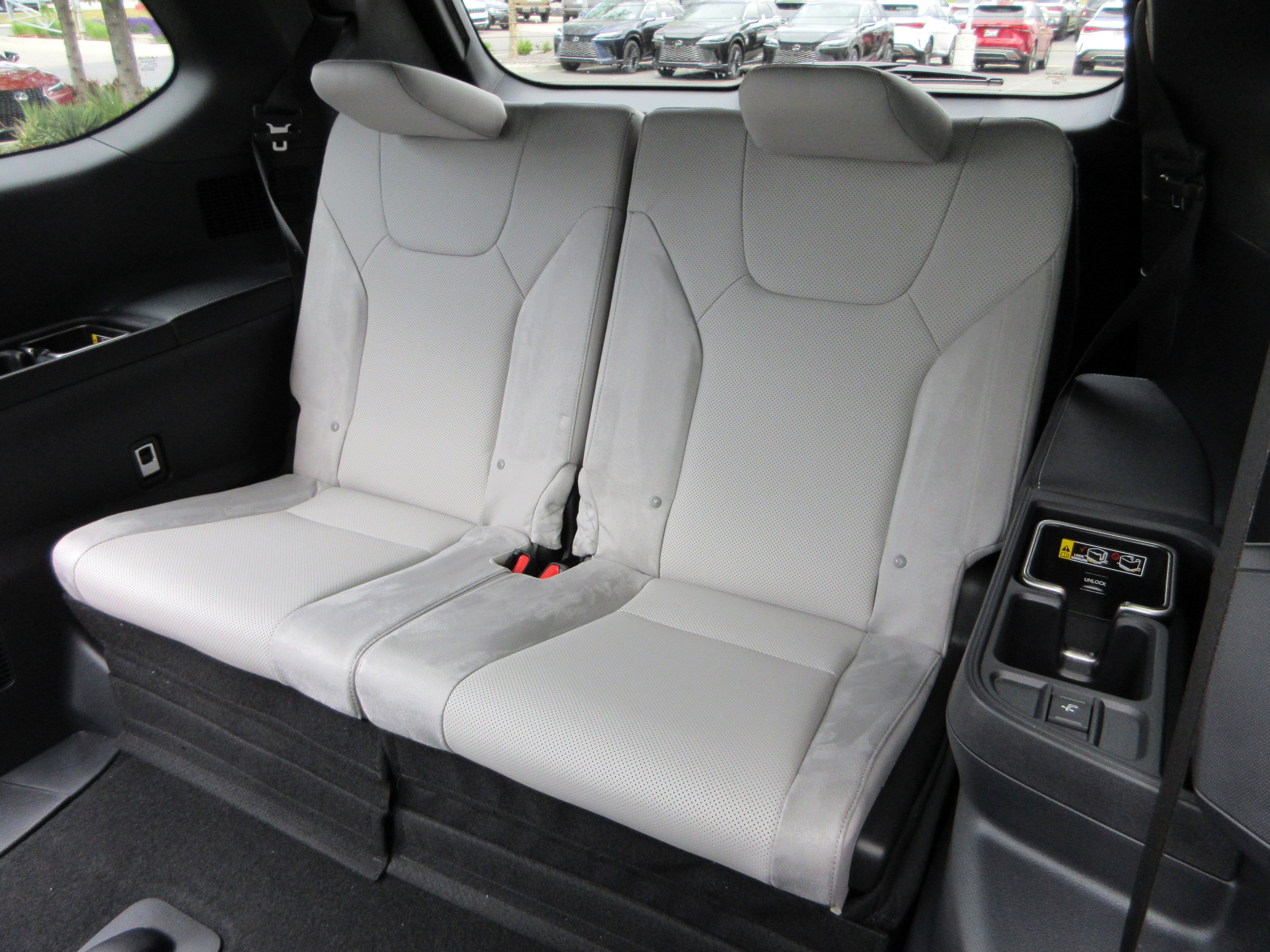 New 2026 Nightfall Mica Lexus LUXURY AWD image 20