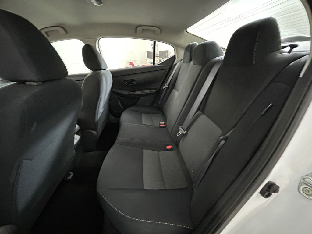 Used 2024 White Nissan SV image 19