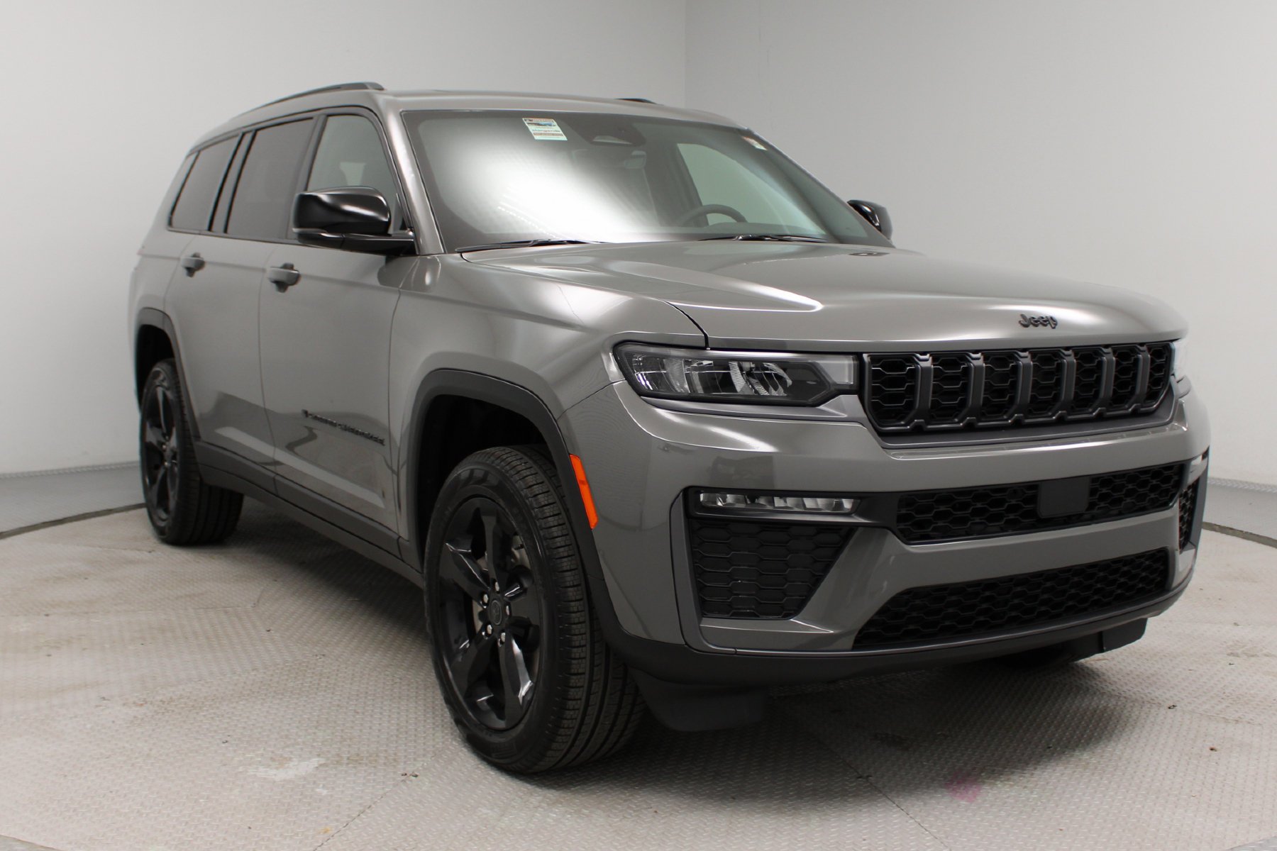 2027 Jeep Grand Cherokee L