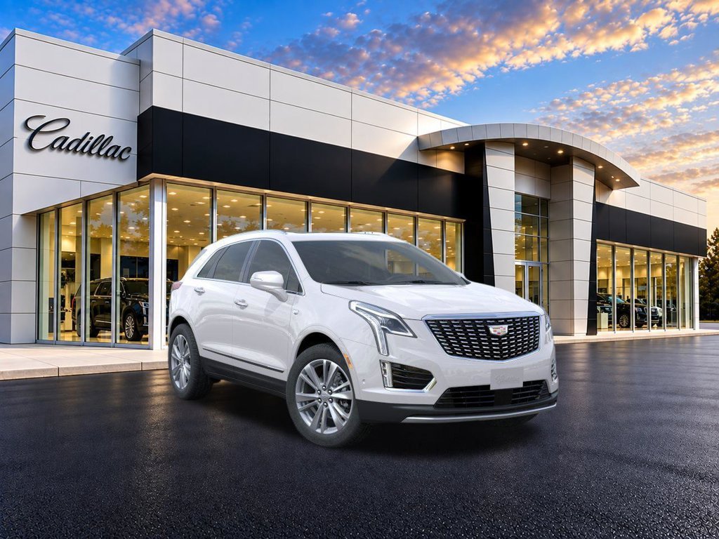 2026 Cadillac XT5 Premium Luxury
