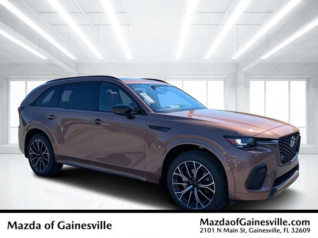 2026 Mazda CX-70 3.3 Turbo S Premium AWD