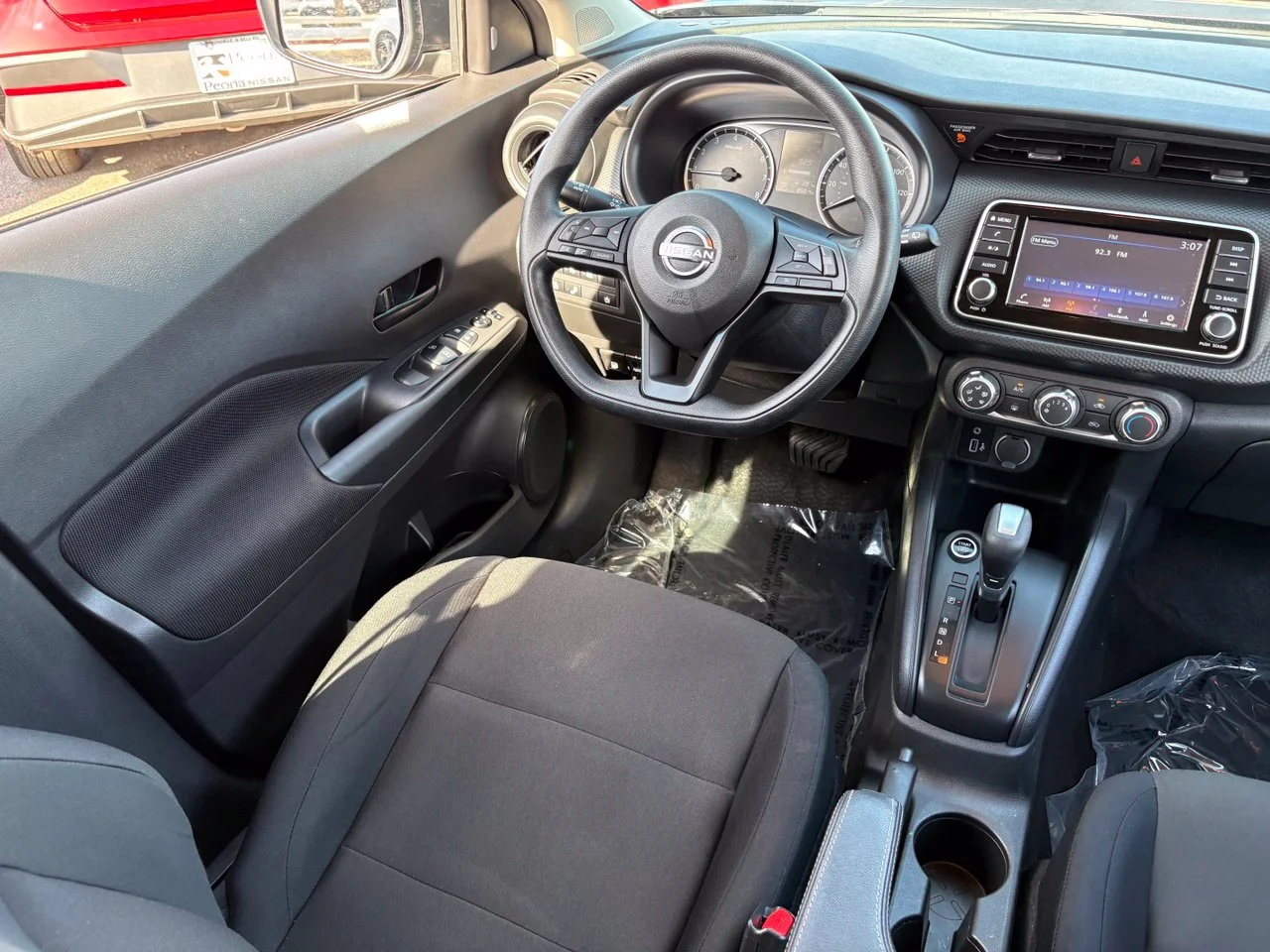 Used 2025 Gun Metallic Nissan S image 16