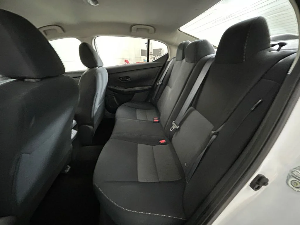 Used 2024 White Nissan SV image 19