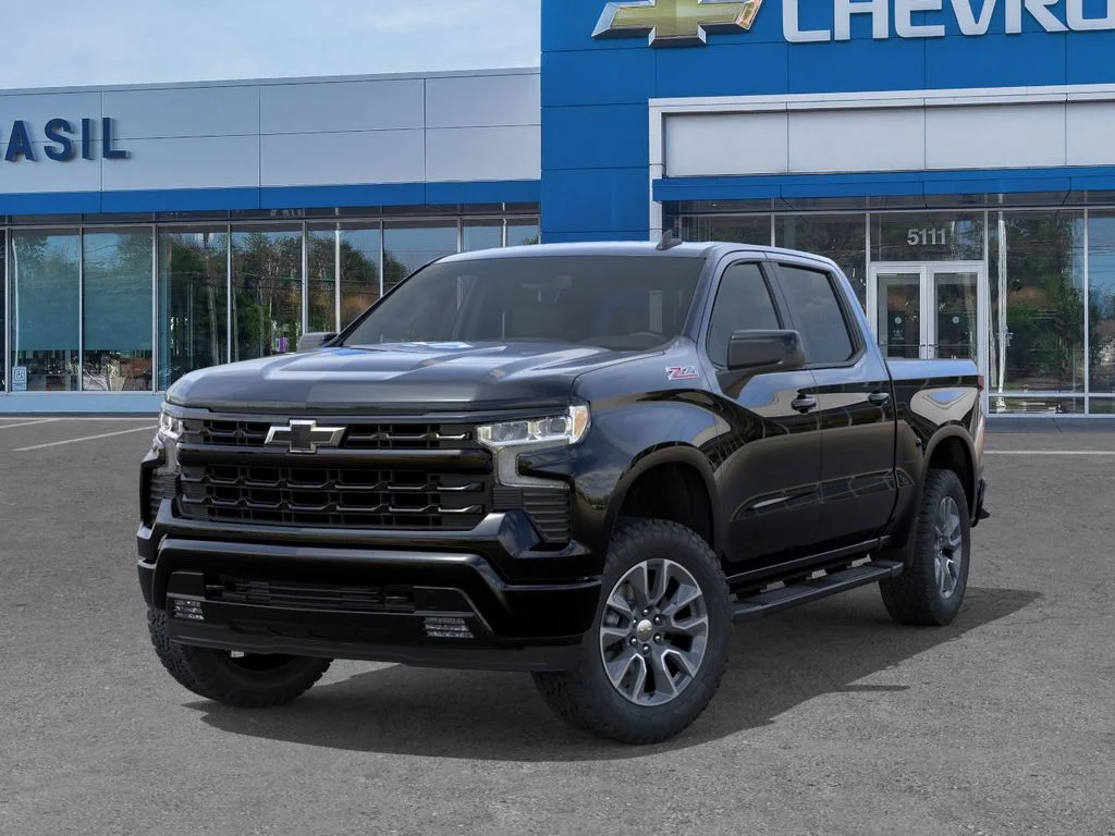 New 2026 Black Chevrolet RST image 6