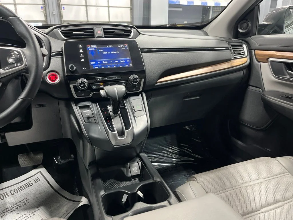 Certified Used 2019 Modern Steel Metallic Honda EX-L image 23