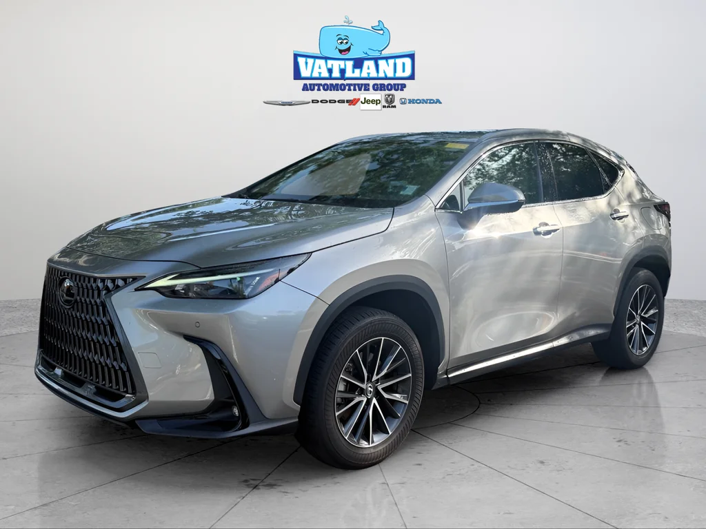 Used 2024 Silver Lexus 250 Premium image 1