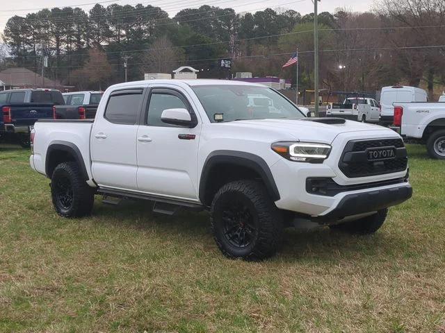Used 2021 White Toyota TRD Pro image 15