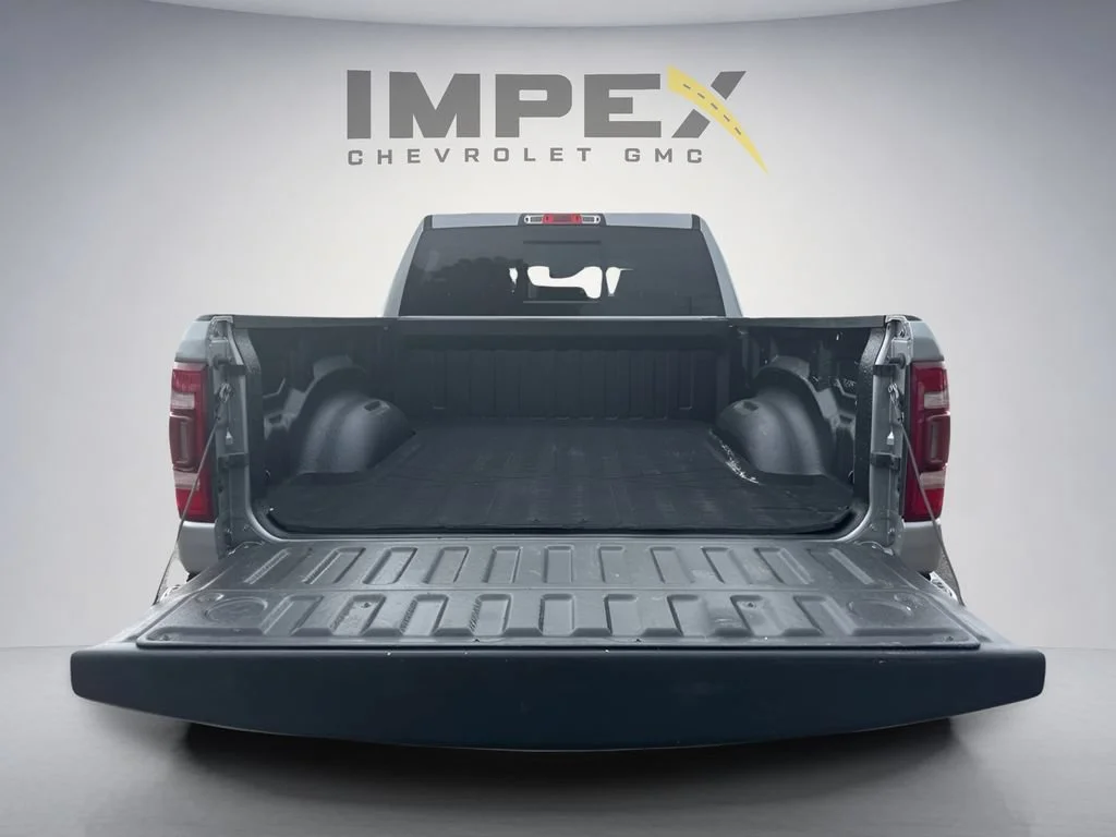 Used 2021  Ram Laramie image 32