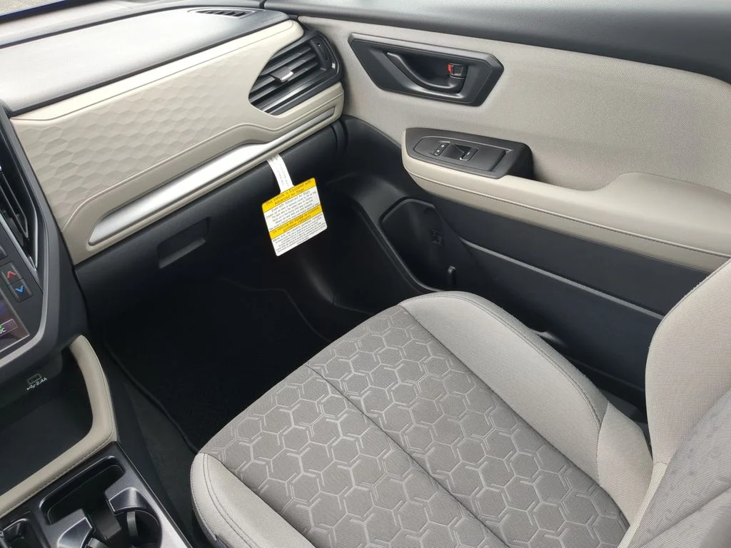 Certified Used 2026 Blue Subaru Base image 14