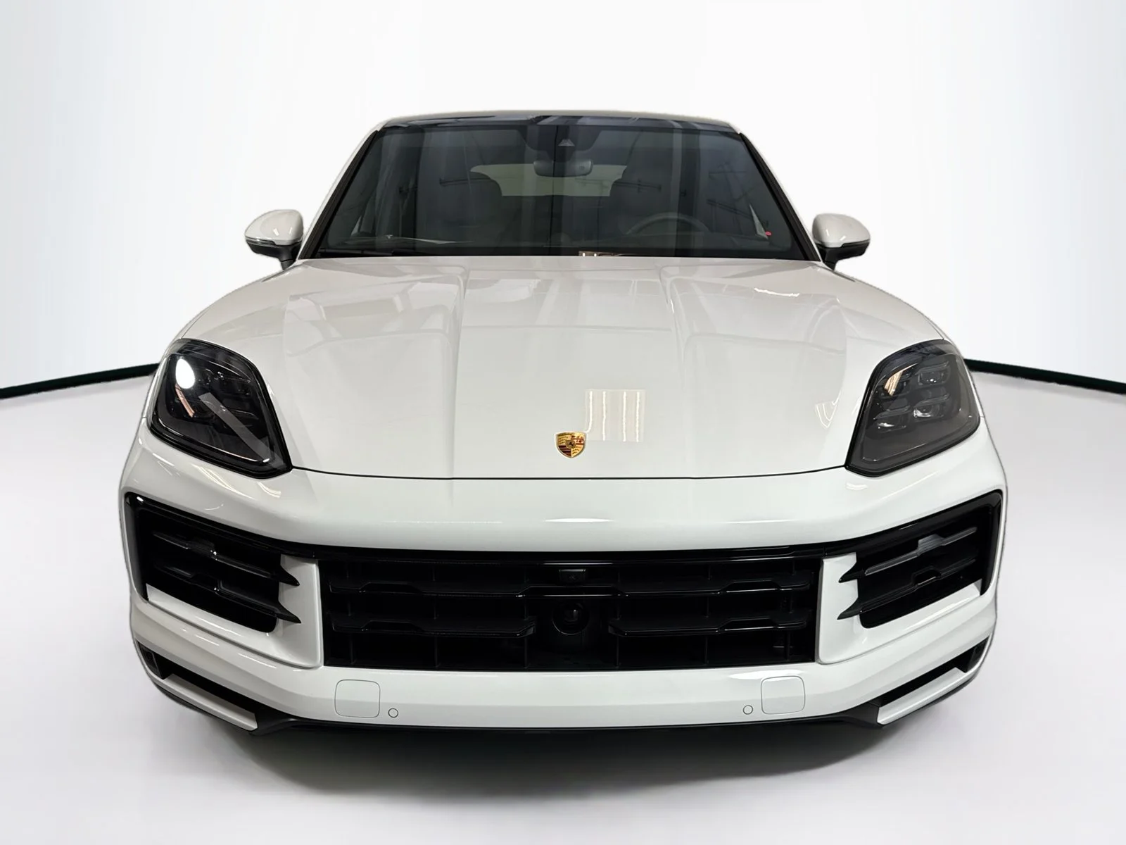 New 2025 White Porsche E-Hybrid image 6