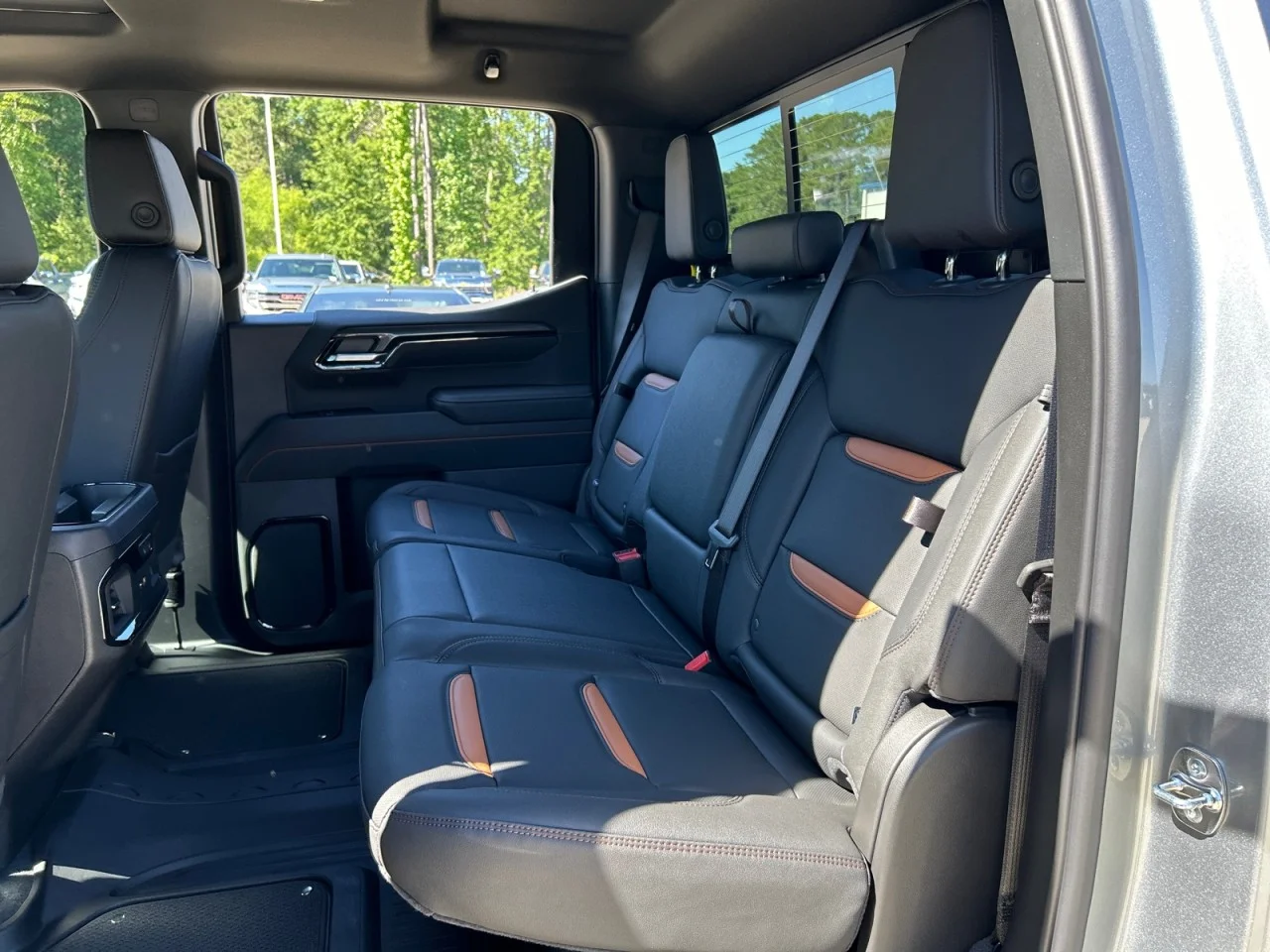 New 2026 Sterling Metallic GMC AT4 image 17