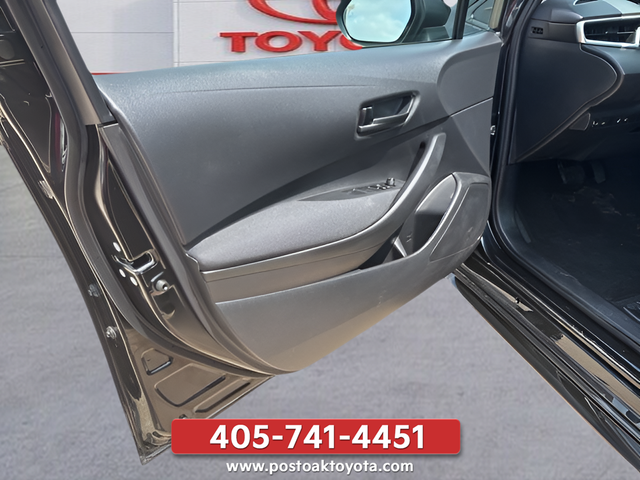 Used 2024 Red Toyota XLE image 14