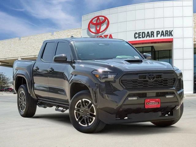 2025 Toyota Tacoma TRD Sport