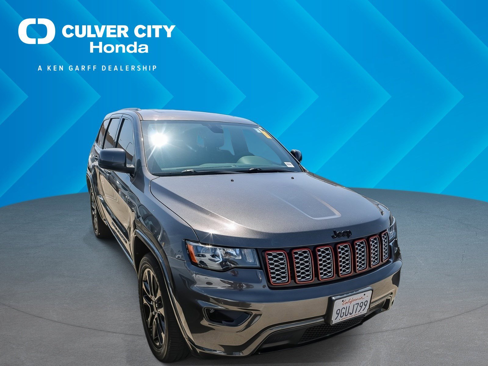 2020 Jeep Grand Cherokee Altitude's photo