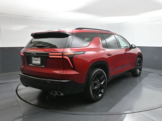 Used 2025 Red Chevrolet RS image 8