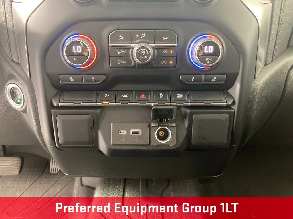 Used 2021 Gray Chevrolet LT image 8