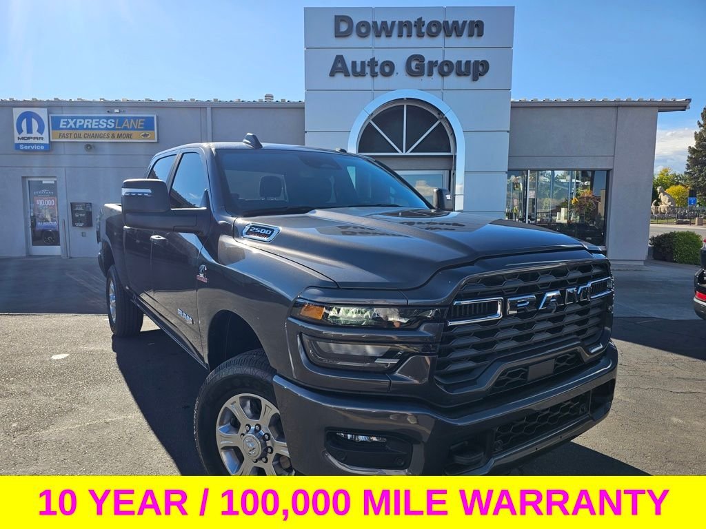 2026 RAM 2500