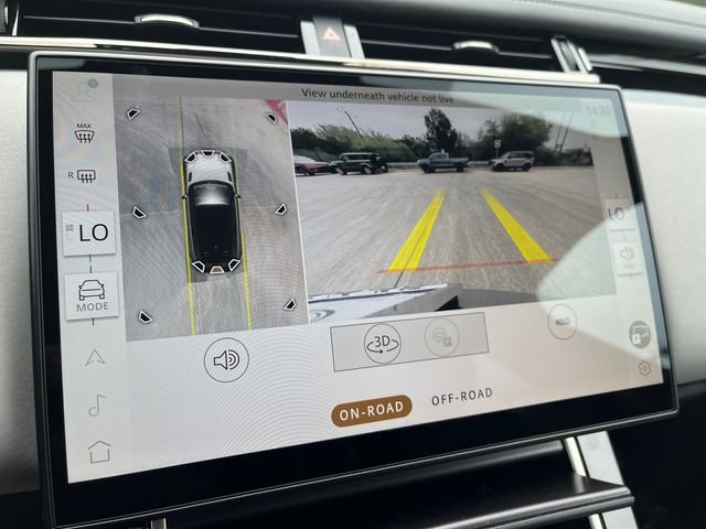 New 2026 Zadar Grey Land Rover Dynamic SE image 21