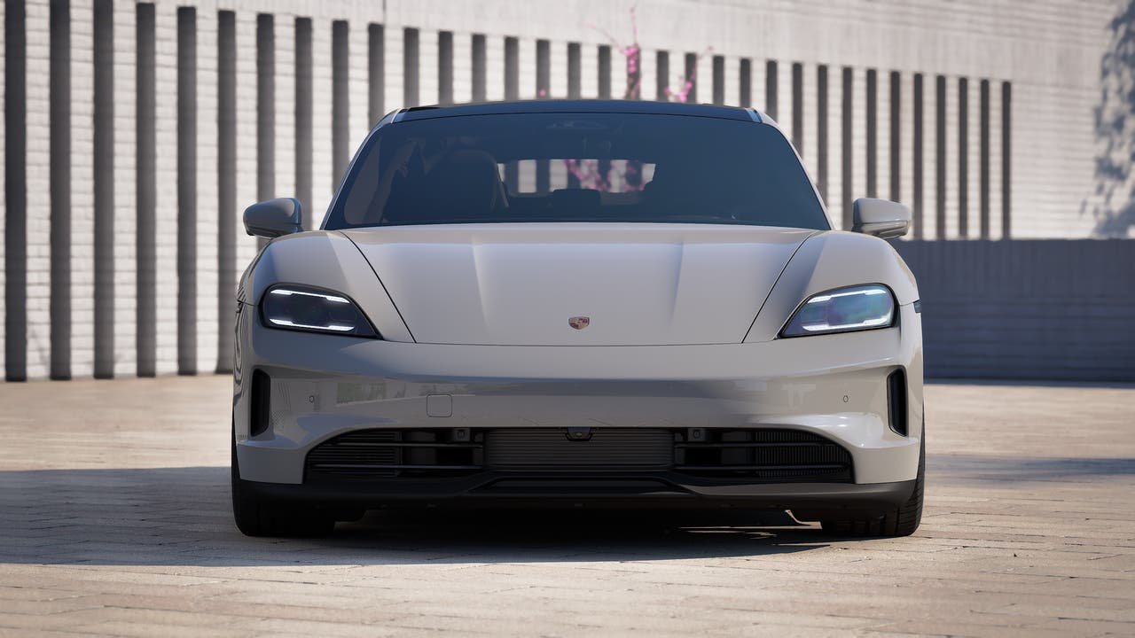 New 2026 Chalk Porsche RWD image 8