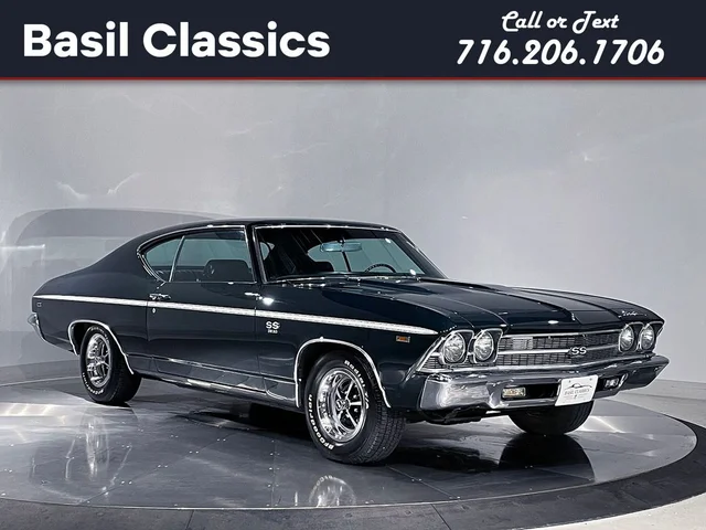 1969 Chevrolet Chevelle 