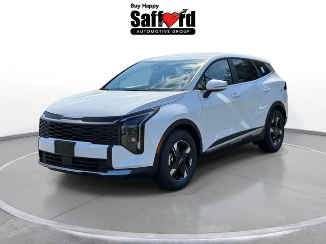 2026 Kia Sportage LX