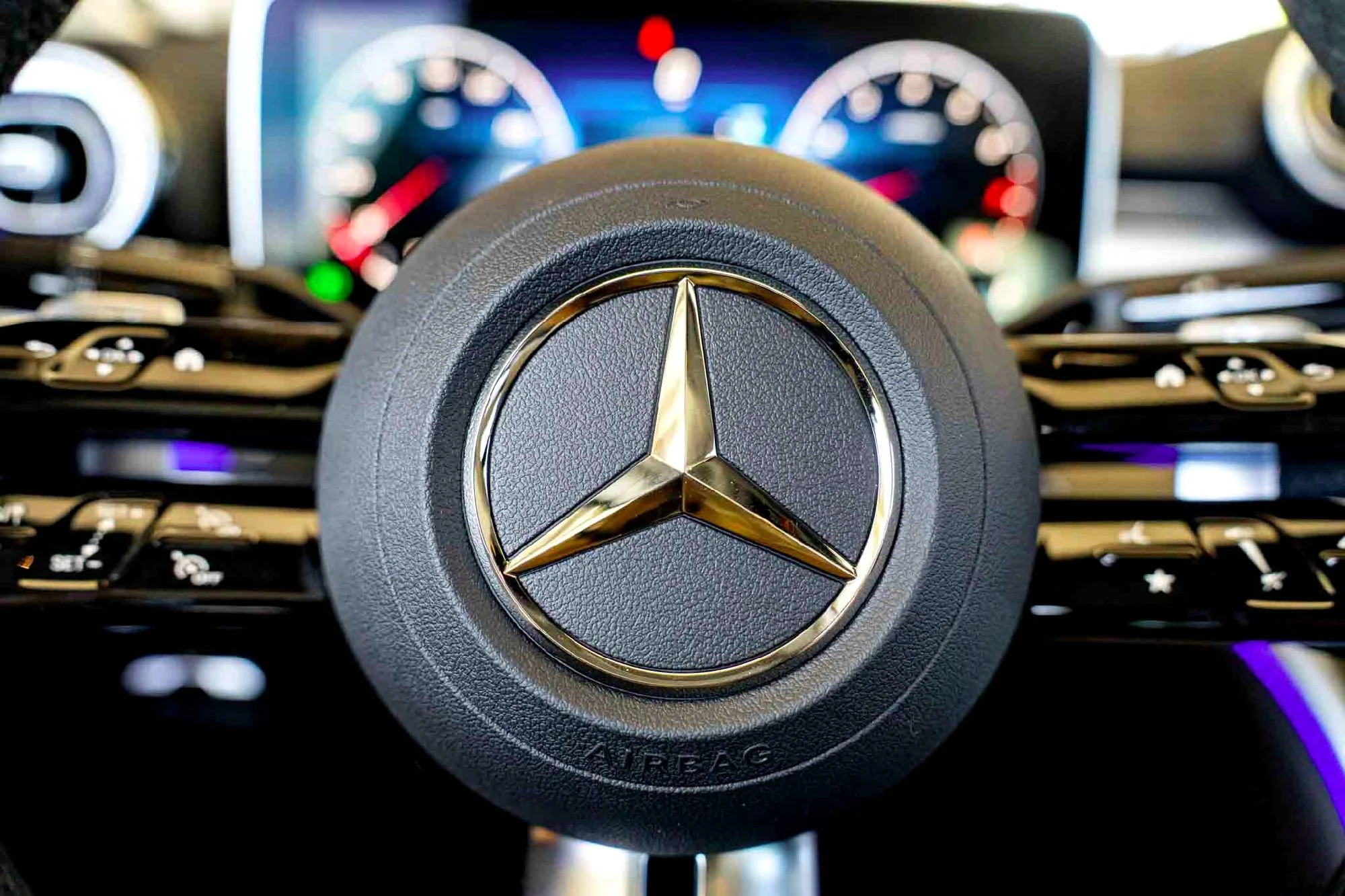 New 2026 Blue Mercedes-Benz C 300 image 13